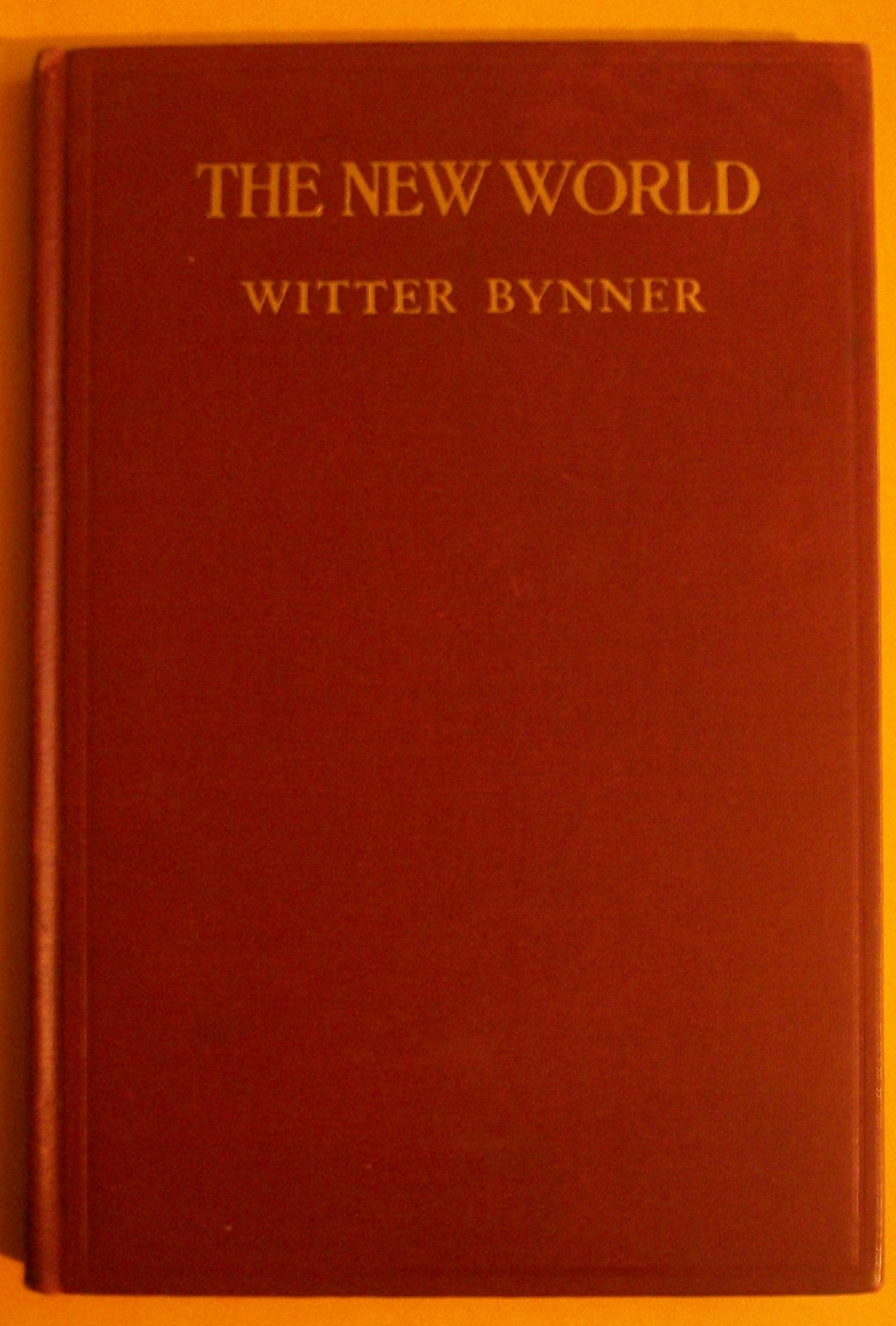 To a New World Art & Literature