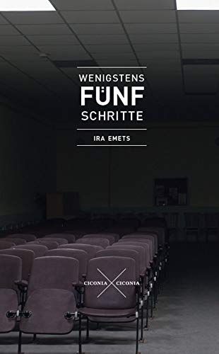 Product Image: Wenigstens fünf Schritte