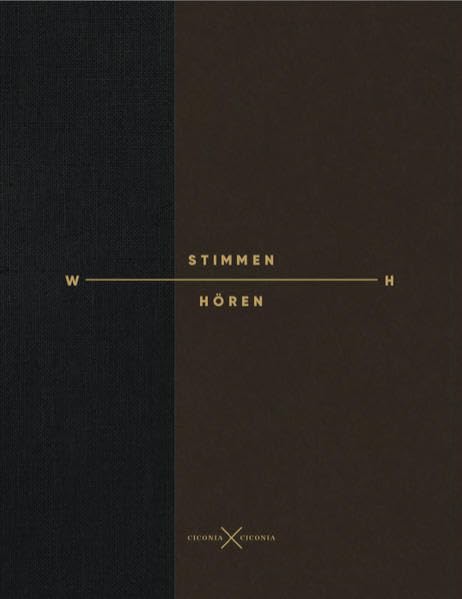 Product Image: Stimmen hören - Hagen, Wolfgang