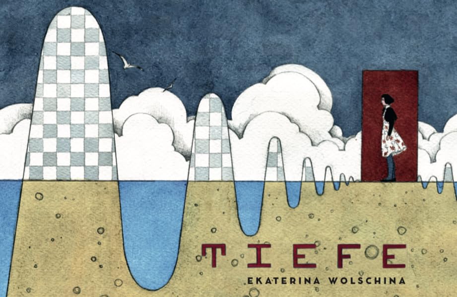 Tiefe - Wolschina, Ekaterina book