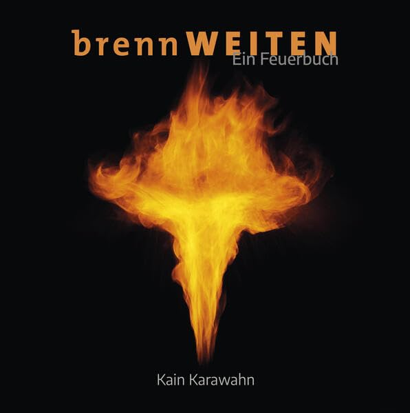 brennW E I T E N – Ein Feuerbuch: Eine gebilderte Erzählung vom Urknall bis zum Burn-out und darüber hinaus Geology & Geography