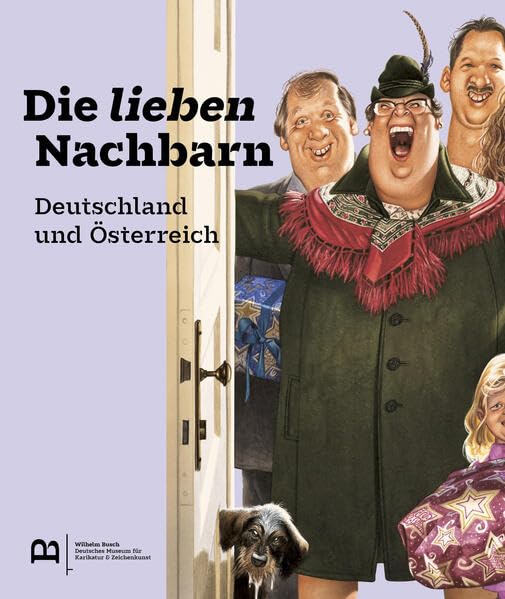 Die lieben Nachbarn: Deutschland und Österreich Social Sciences