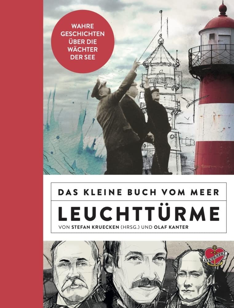 Das kleine Buch vom Meer: Leuchttürme Travel