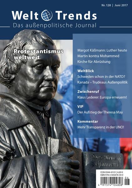 Protestantismus weltweit (WeltTrends: Das außenpolitische Journal) Law