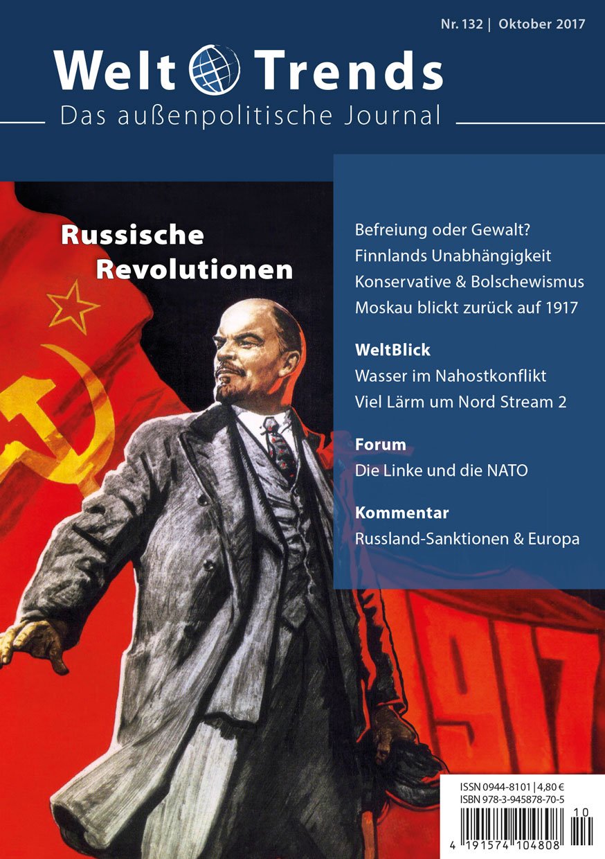Russische Revolutionen (WeltTrends: Das außenpolitische Journal) Law