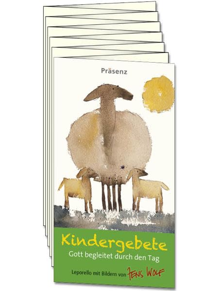 Kindergebete book