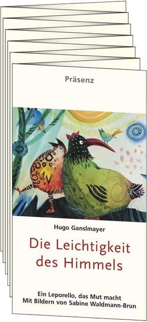 Die Leichtigkeit des Himmels book