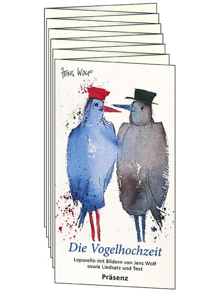 Product Image: Die Vogelhochzeit