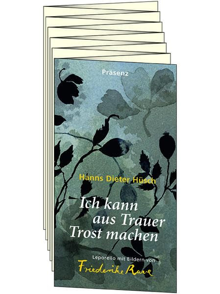 Ich kann aus Trauer Trost machen Death & Mourning