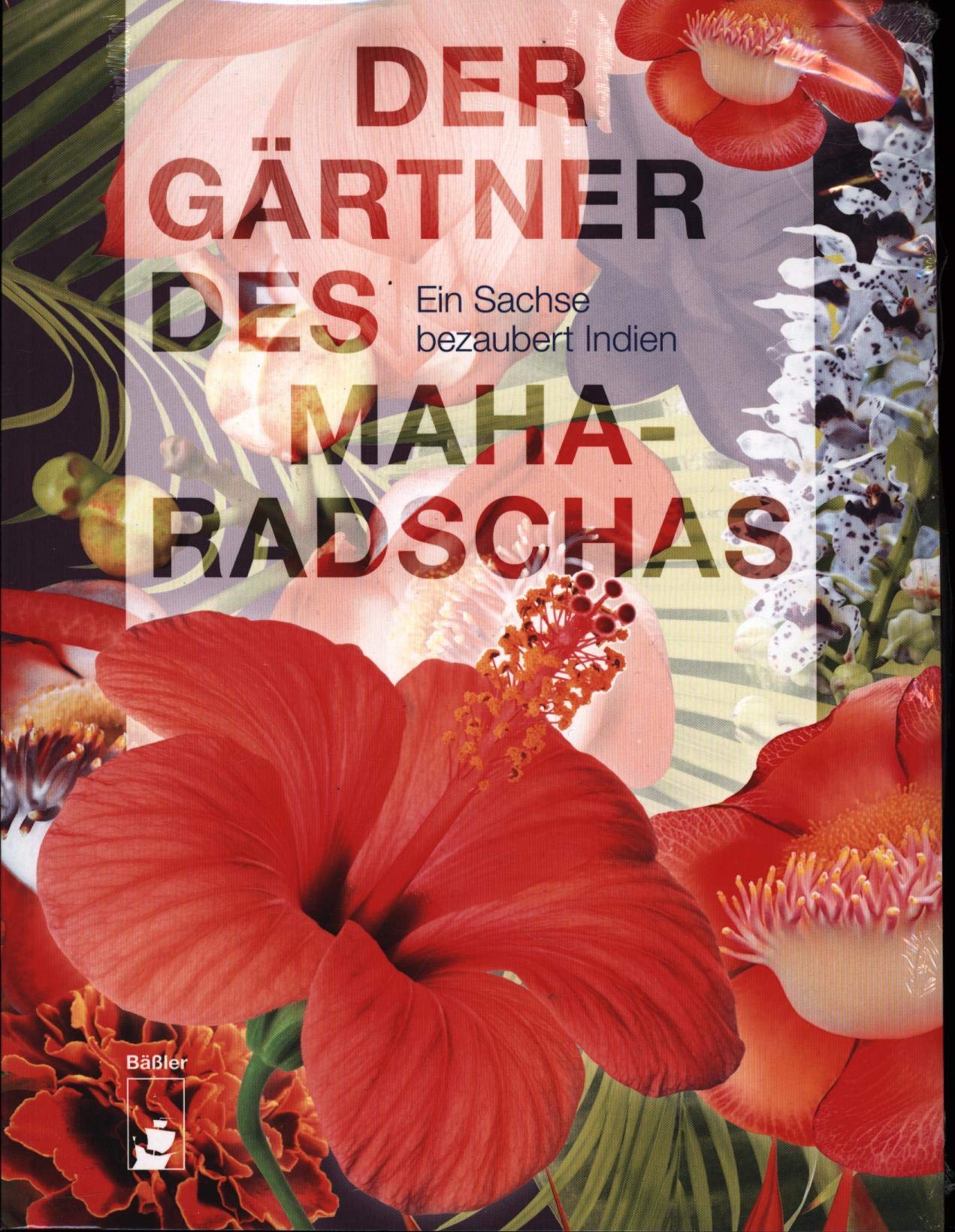 Der Gärtner des Maharadschas book