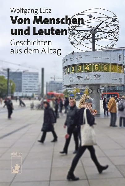 Von Menschen  und Leuten book