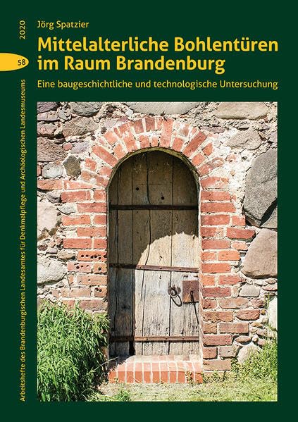 Mittelalterliche Bohlentüren Architecture Books