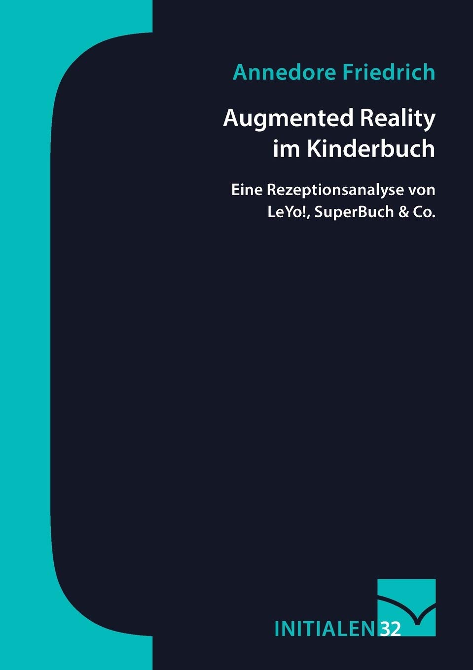 Augmented Reality im Kinderbuch Law