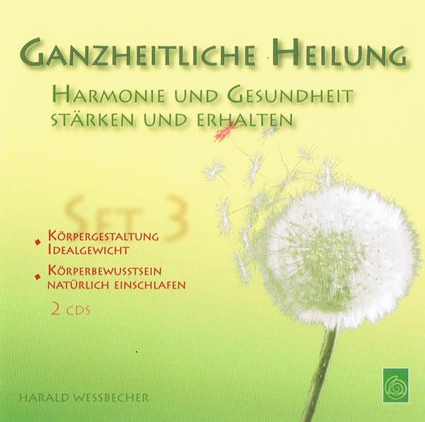 Ganzheitliche Heilung – Set 3 Lifestyle