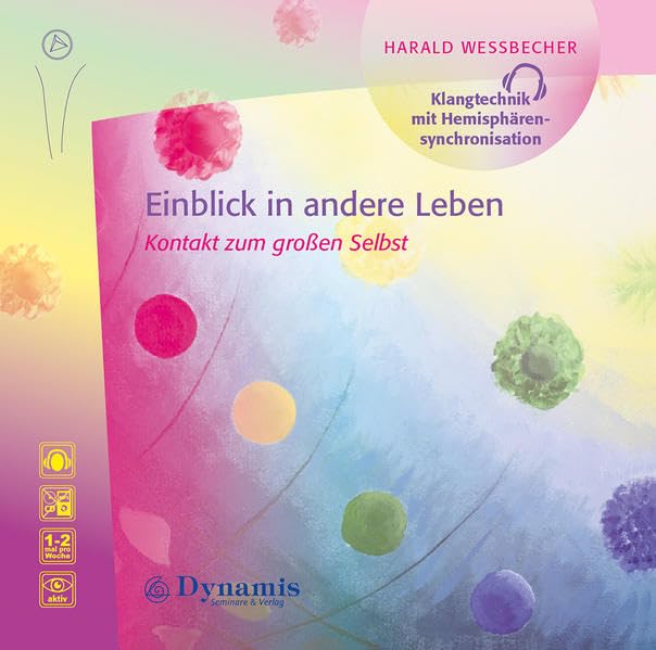 Einblick in andere Leben: Kontakt zum großen Selbst Religion & Esotericism