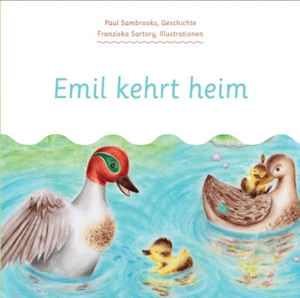 Emil kehrt Heim Children's books