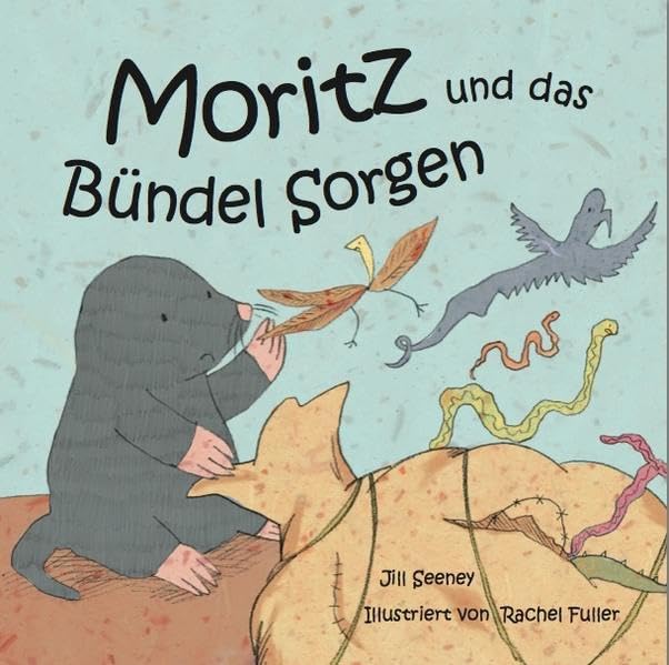 Product Image: Moritz und das Bündel Sorgen