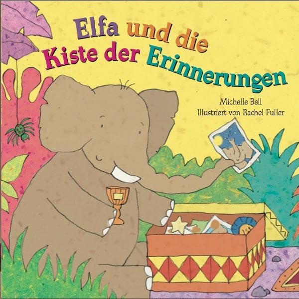 Elfa und die Kiste der Erinnerungen Non-fiction