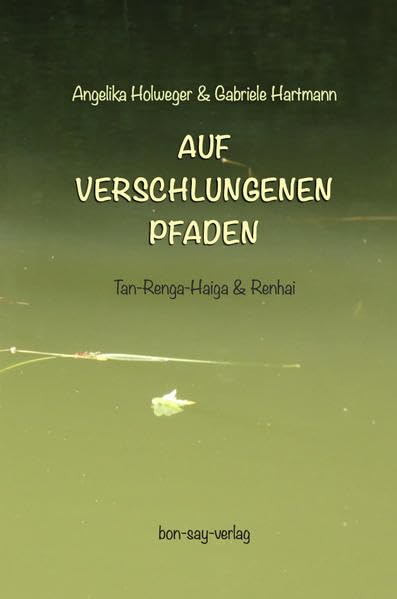 Auf verschlungenen Pfaden: Tan-Renga-Haiga & Renhai Contemporary literature
