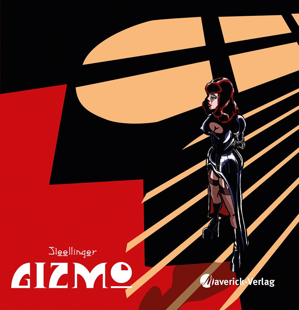 Gizmo: Fantastische Erotik - Steelfinger, P. Lifestyle