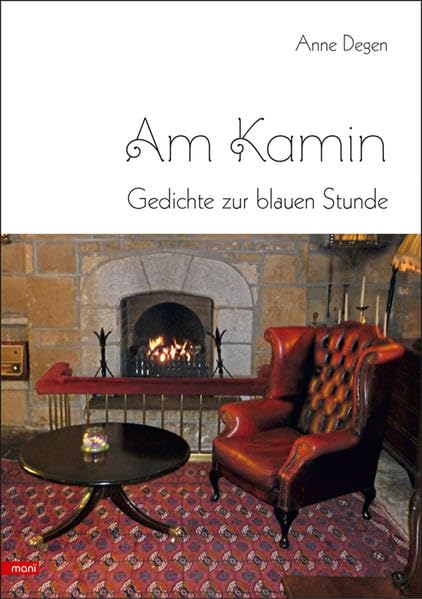 Am Kamin: Gedichte zur blauen Stunde book