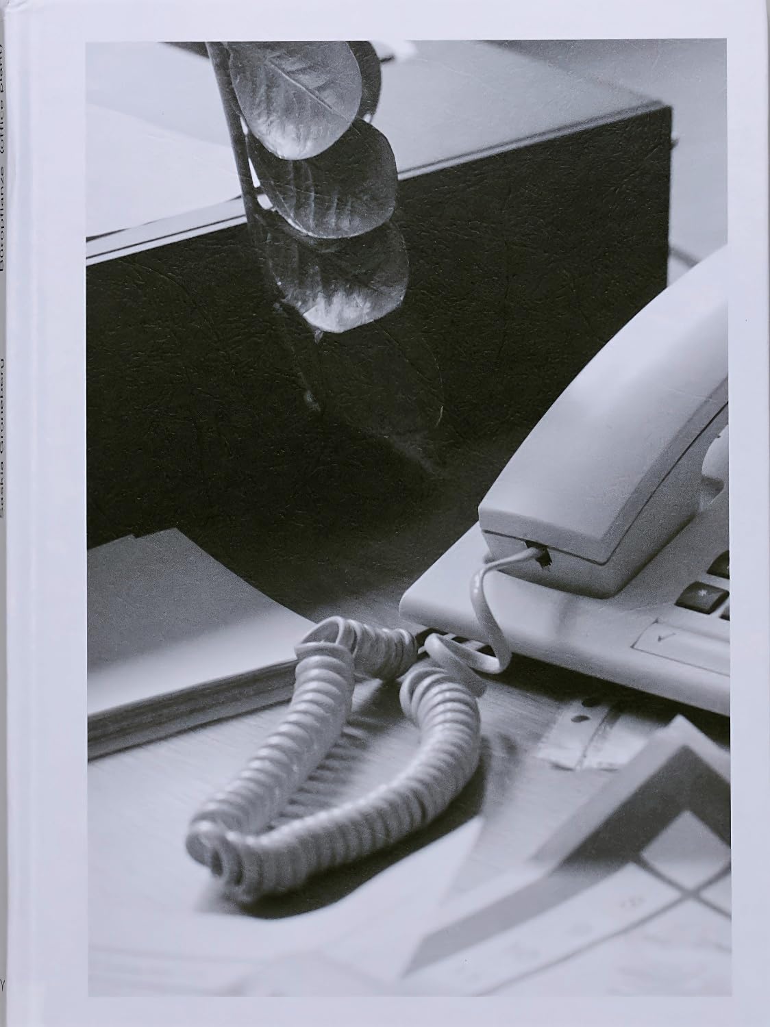 Büropflanze (office plant) book