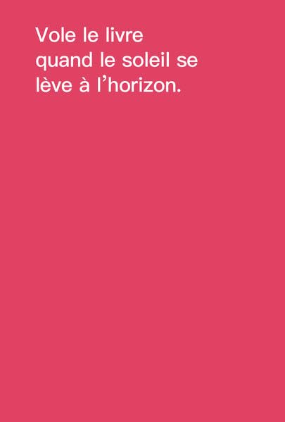 Comment voler des livres (How to Shoplift Books) - Horvitz, David book
