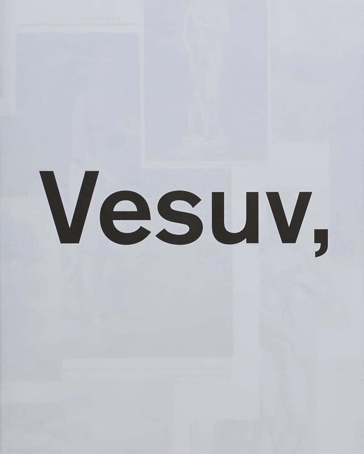 Vesuv, Venus Photography Books