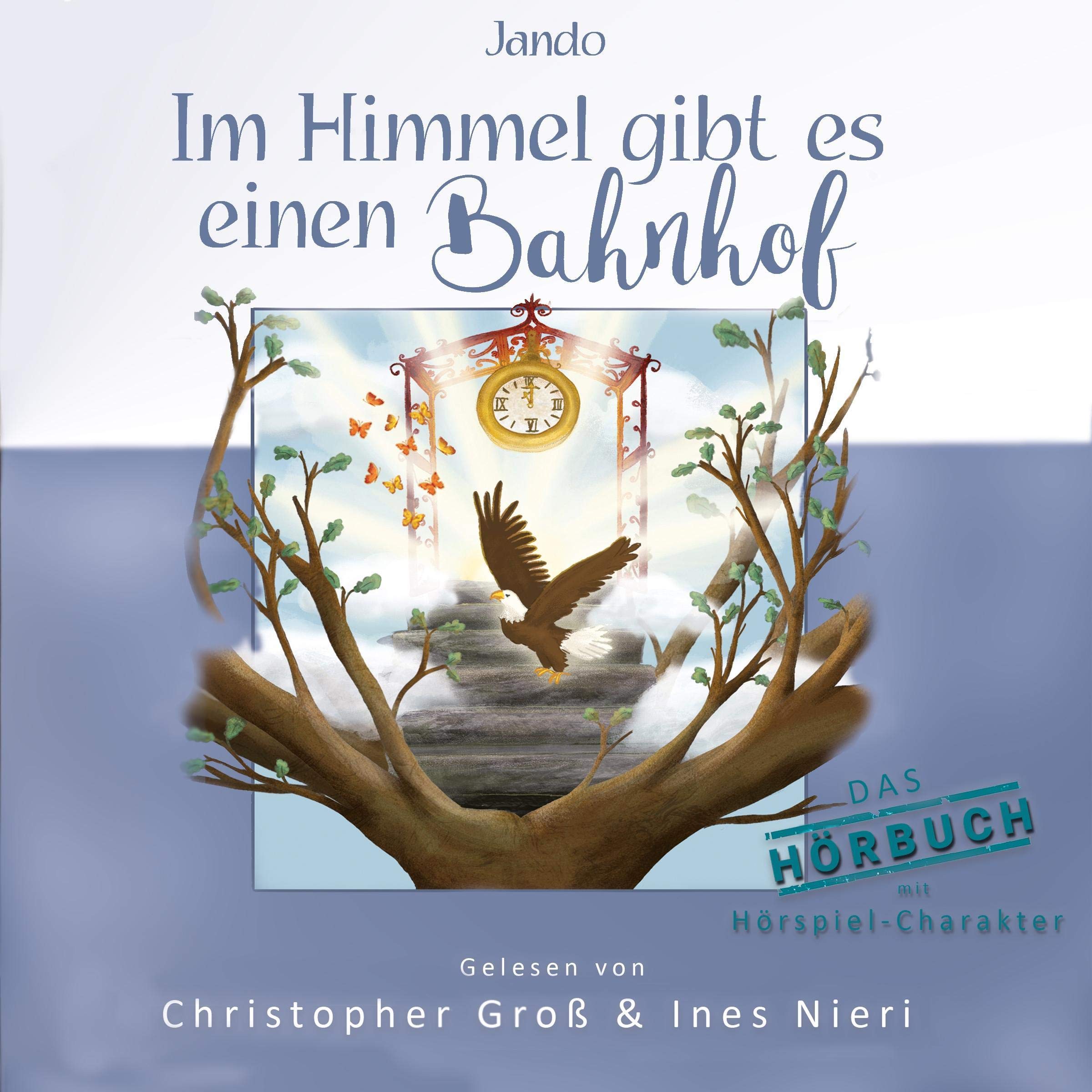 Im Himmel gibt es einen Bahnhof book