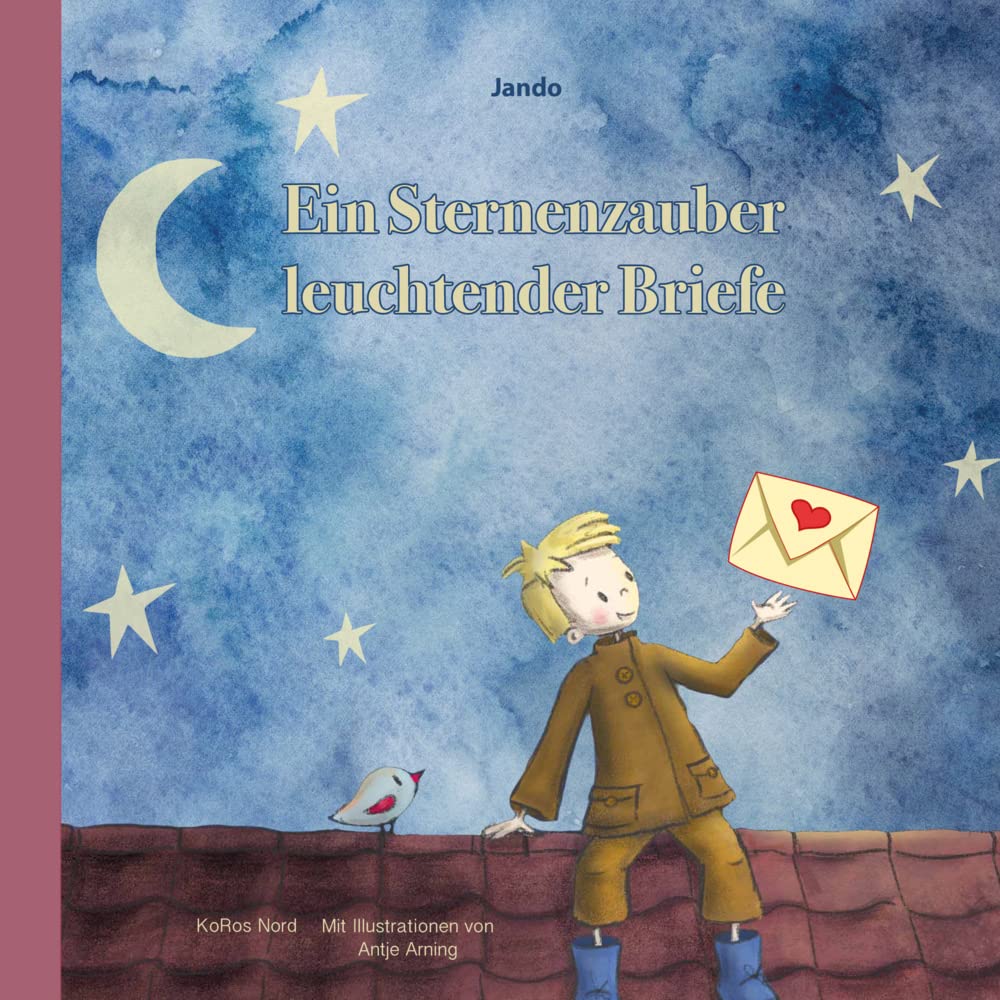 Ein Sternenzauber leuchtender Briefe Essays & Short Stories