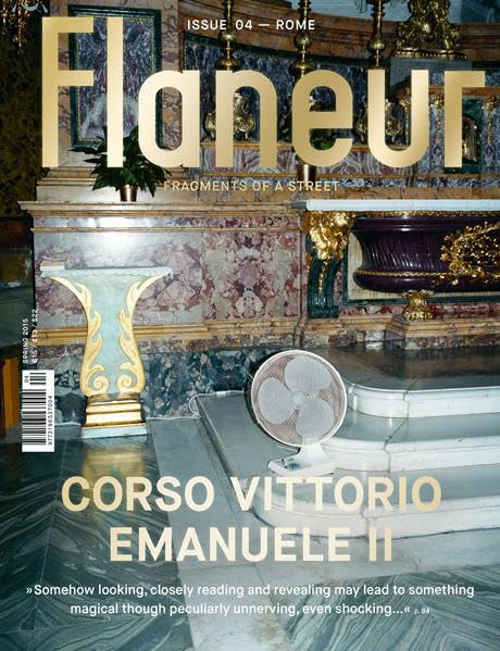 Product Image: Flaneur Magazin Issue 4 Rome