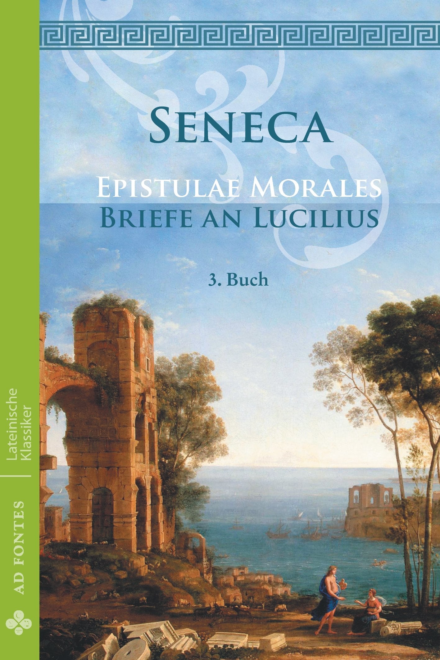 Briefe an Lucilius / Epistulae morales (Deutsch) book