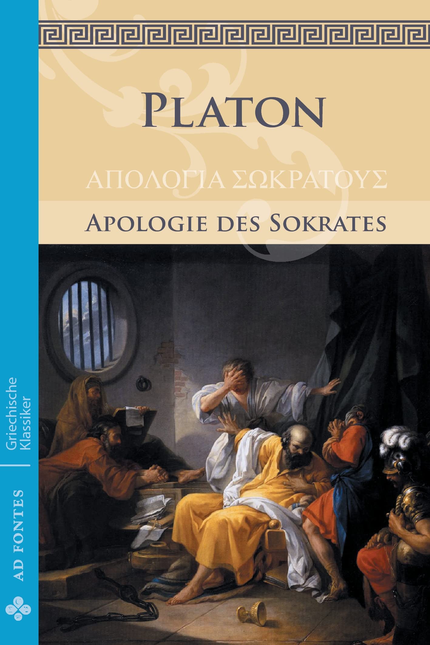 Apologie des Sokrates Philosophy Books