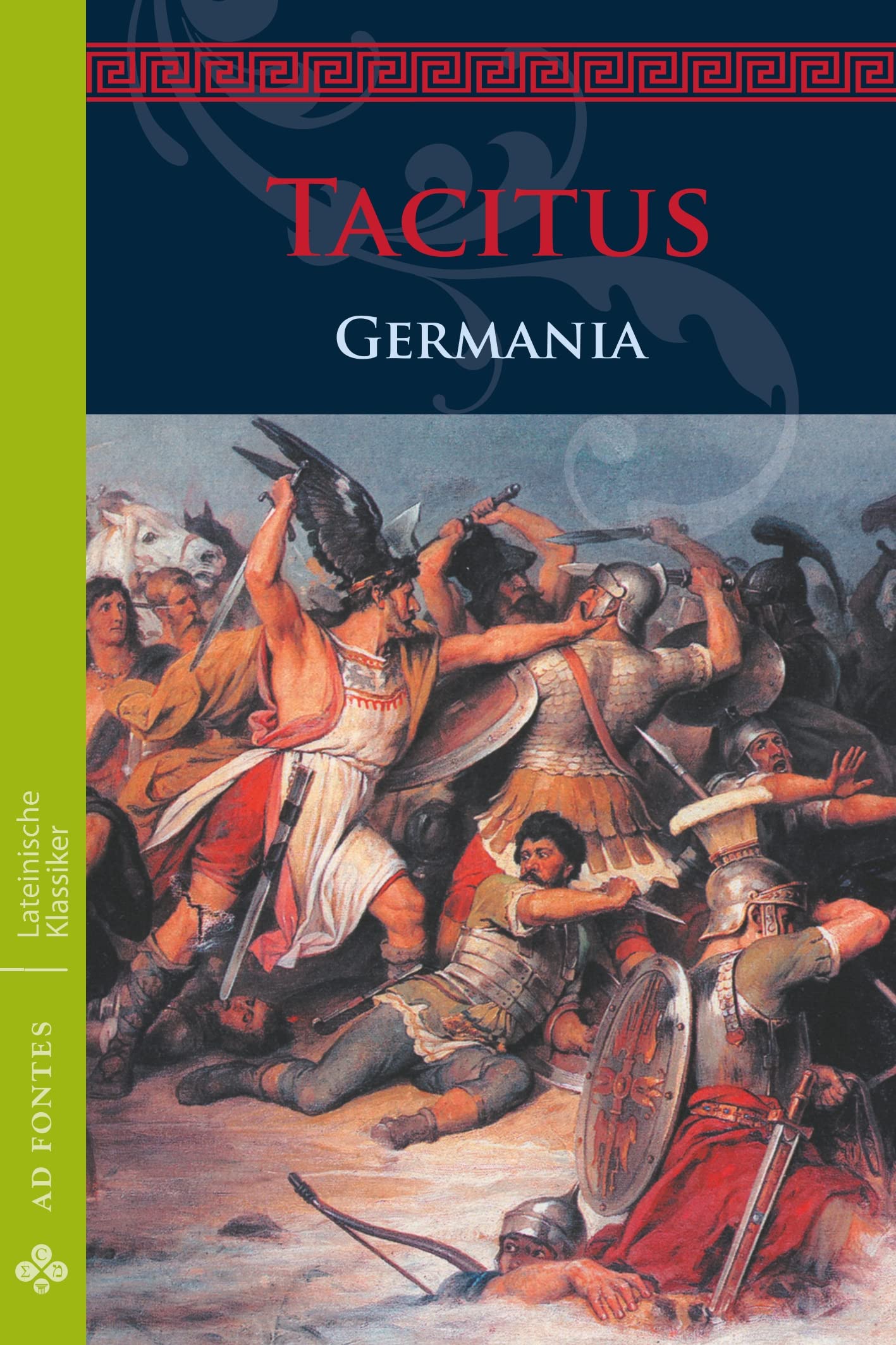 Germania (Lateinische Klassiker - Einsprachig) Law