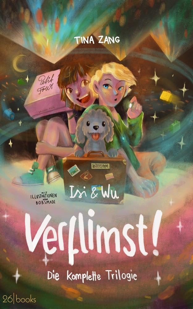 Isi & Wu: Verflimst!:Die komplette Trilogie book