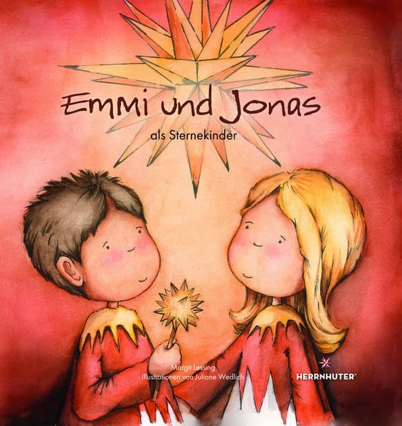 Emmi und Jonas als Sternekinder Contemporary literature Books