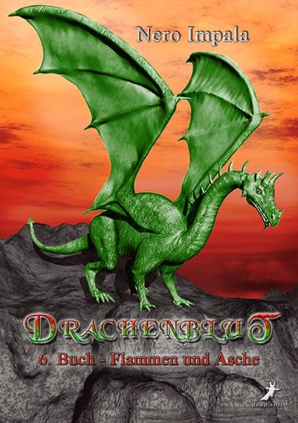 Drachenblut 6. Buch book