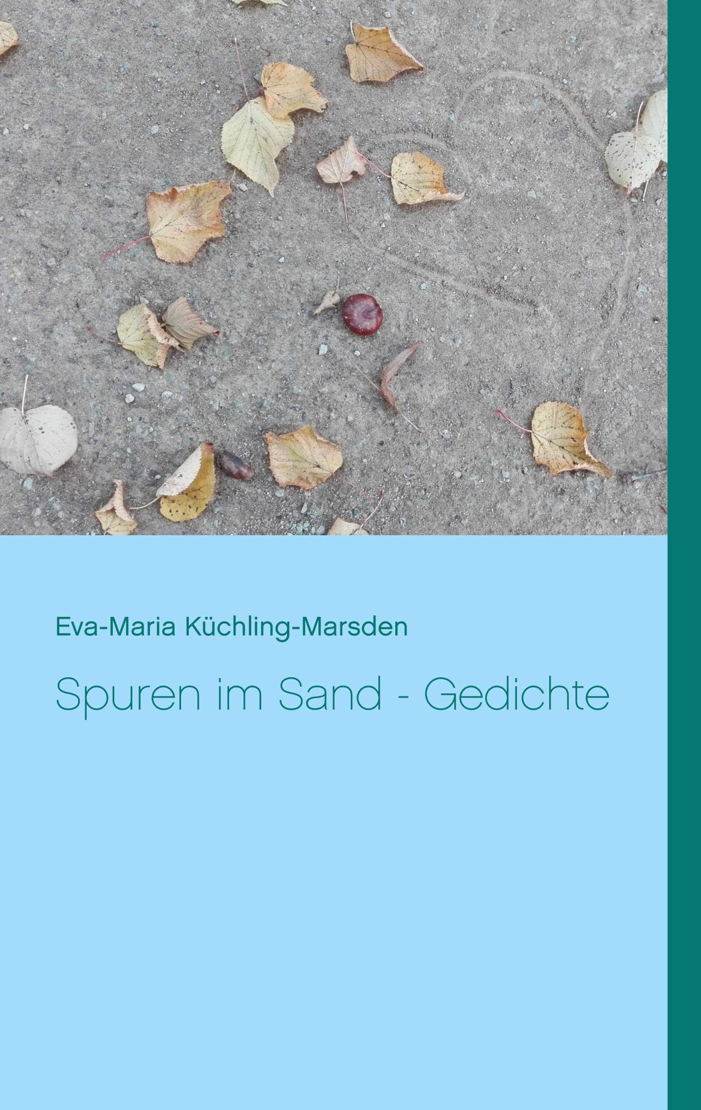 Spuren im Sand - Gedichte Poetry
