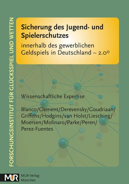 Perez-Fuentes, G: Sicherung des Jugend- und Spielerschutzes book
