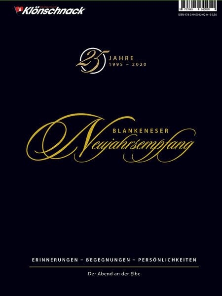 25 Jahre: Neujahrsempfang 1995 - 2020 Law Books