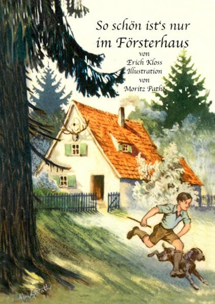So schön ist's nur im Försterhaus Non-fiction