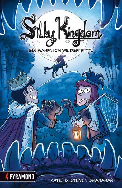 Silly Kingdom 2: Ein wahrlich wilder Ritt Manga