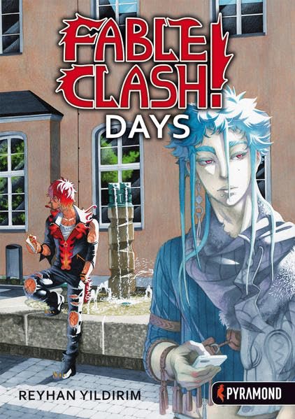 Fable Clash! Days Manga