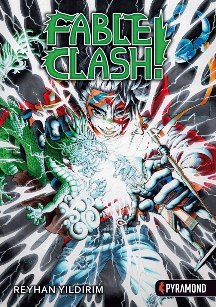 Fable Clash! Manga