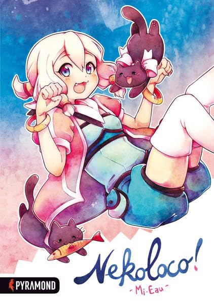 Nekoloco! Manga
