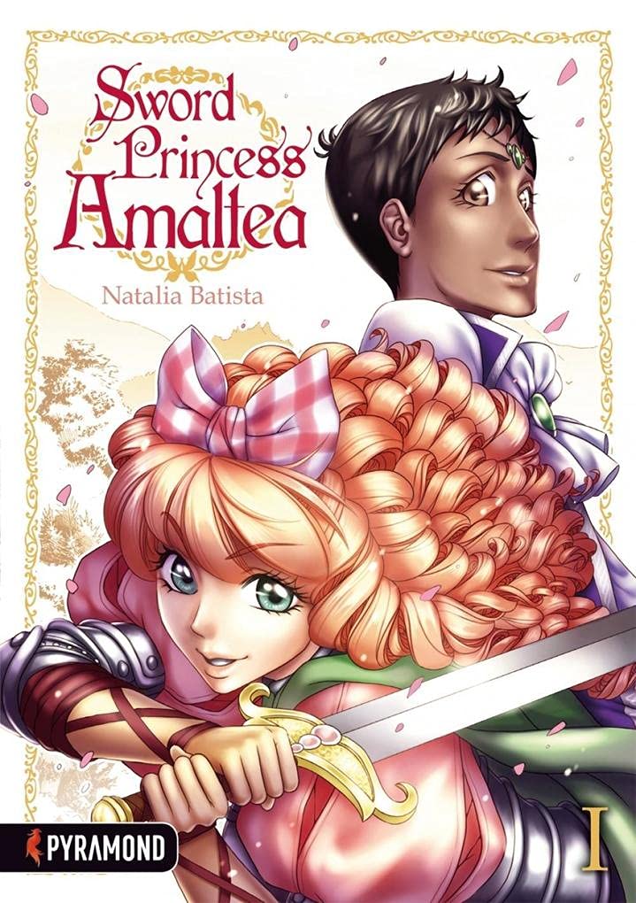 Sword Princess Amaltea 1 Manga