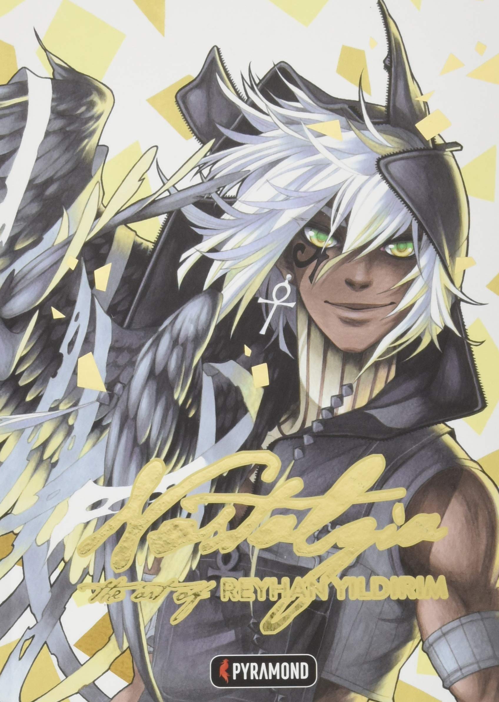 Nostalgia - the art of Reyhan Yildirim Manga