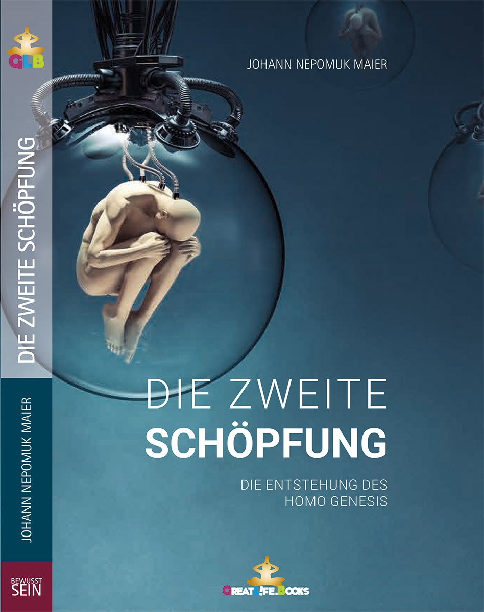 Die zweite Schöpfung Books
