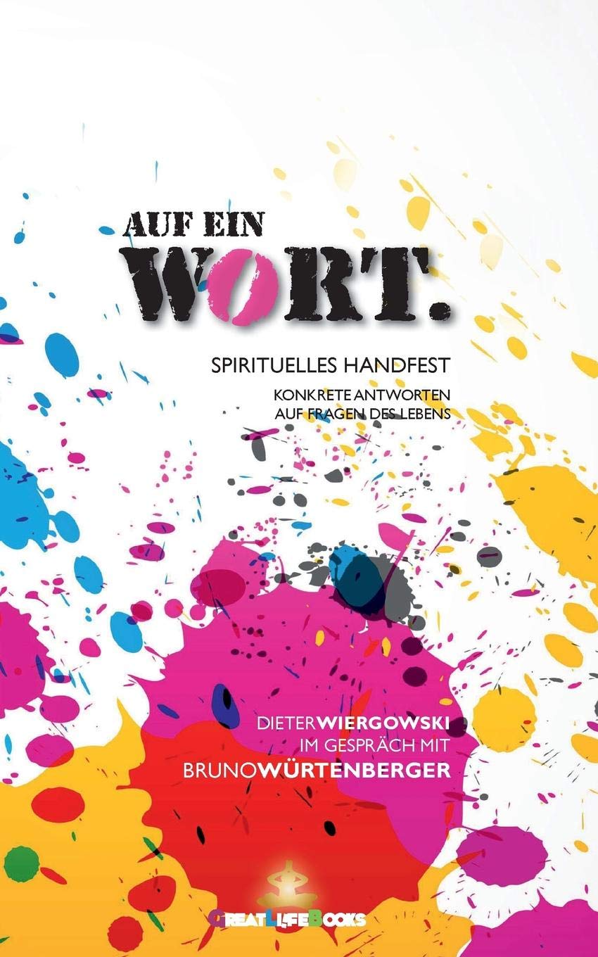 Auf ein Wort: Spirituelles handfest book