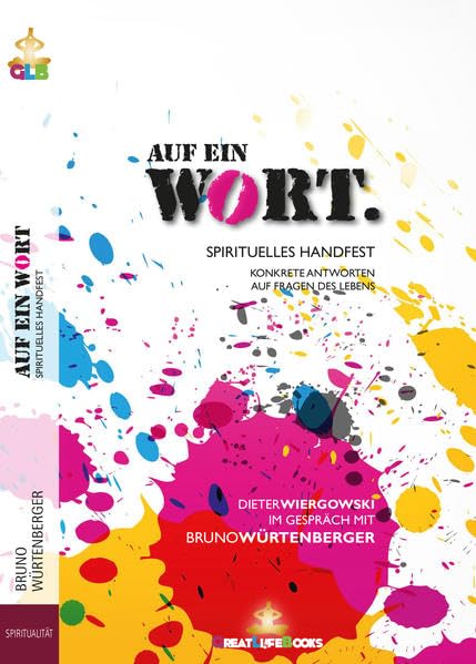 Auf ein Wort: Spirituelles handfest Religion & Esotericism